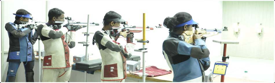 Ajanta Rifle and Pistol Shooting Club