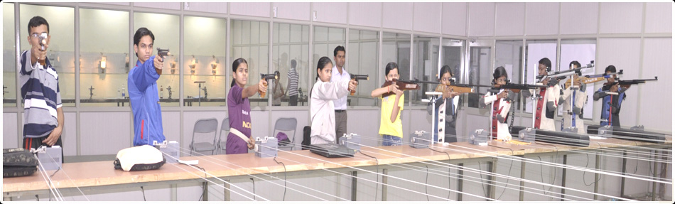 Ajanta Rifle and Pistol Shooting Club